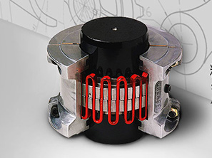 蛇簧聯軸器 蛇簧聯軸器